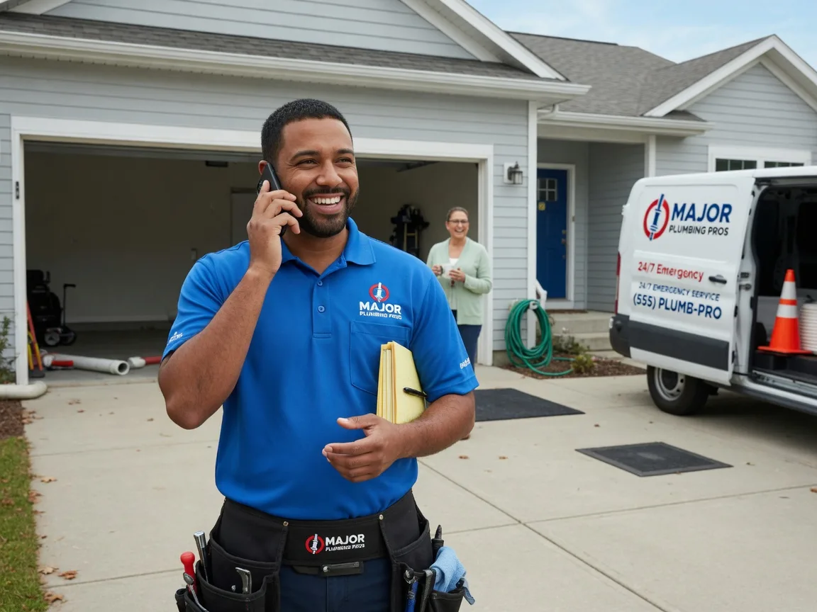 Drain Cleaning Services Chariton, IA FAQs